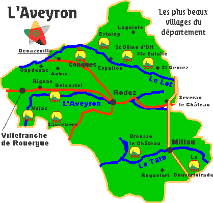 aveyron-villes