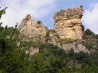 Chateau de Peyrelade Aveyron