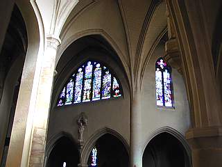 Basilique de Ceignac Aveyron