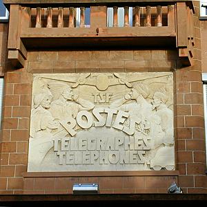 Détail Poste de Rodez