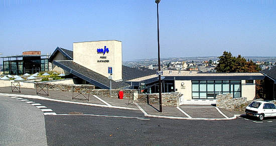 Mus&eacute;e Denys Puech